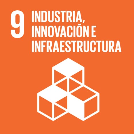 9- Industria, Innovación, e infraestructura