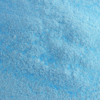 Sulfato de cobre nieve